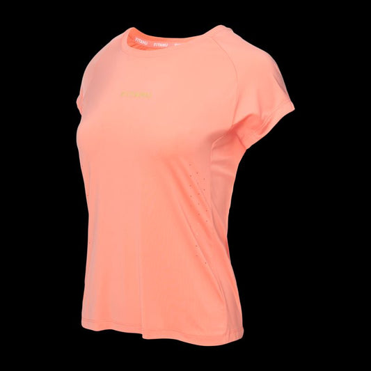 Women's T-shirt with short sleeves FITURN W In preparation Your Sports Performance