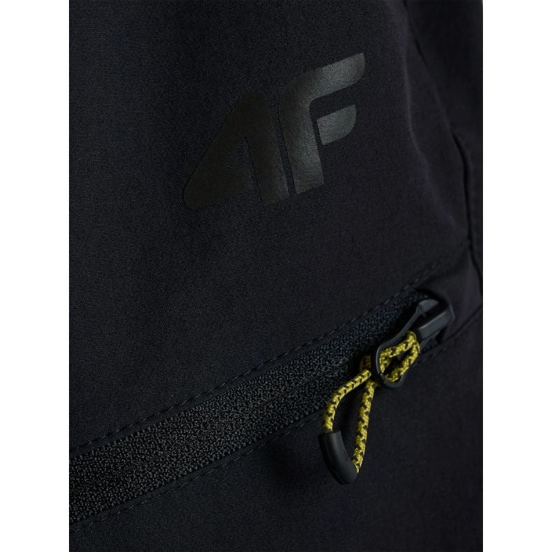 Women's quick-drying trekking trousers 4F 4FRAW26TFTRF1606-20S