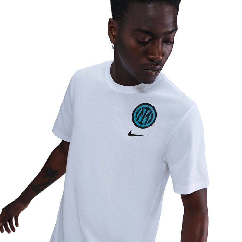 Nike Inter Milan Crest Tee HQ8397-100 To be categorized Your Sports Performance