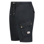 Geographical Norway Pakito DB 256 M shorts SY1621H/GN-Black Clothing/Outdoor/Geographical Norway Your Sports Performance