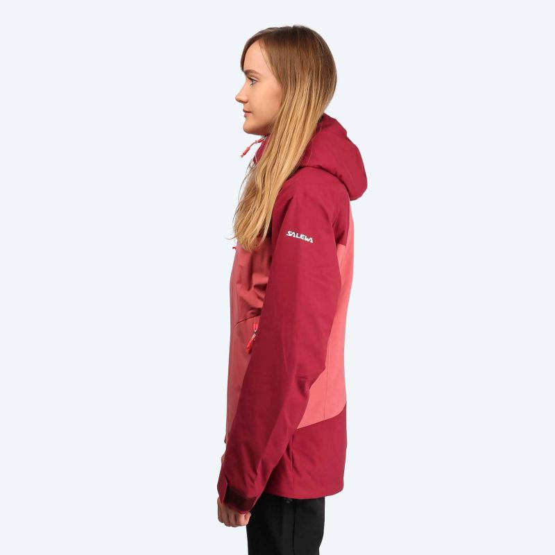 Salewa Antelao Beltovo Twr W Jkt 28254-6571 jacket Clothing/Outdoor Your Sports Performance