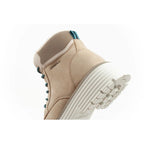 O'neill winter boots women's hiking boots ankle boots insulated fashionable beige white ONeill