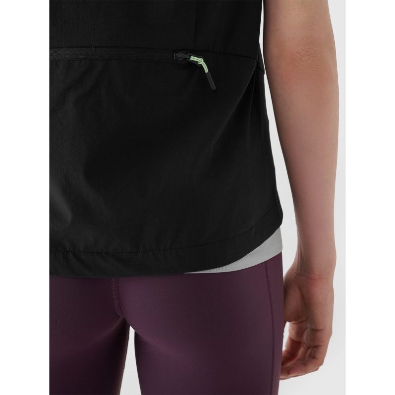 Women's ultralight running vest 4F 4FRAW24TVJAF212-20S 4f