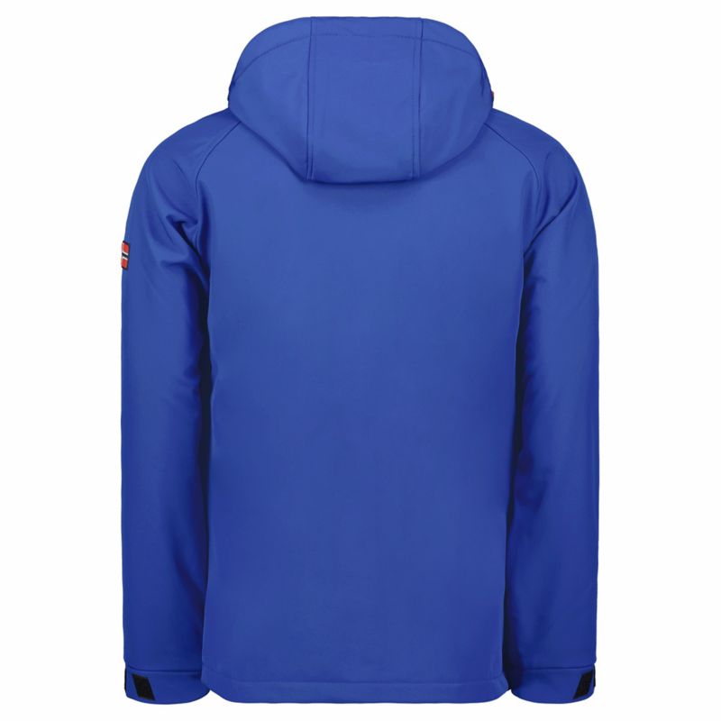 Geographical Norway Takito DB 009 M WY1163H/GN-ROYAL BLUE Softshell Jacket Clothing/Outdoor/Geographical Norway Your Sports Performance