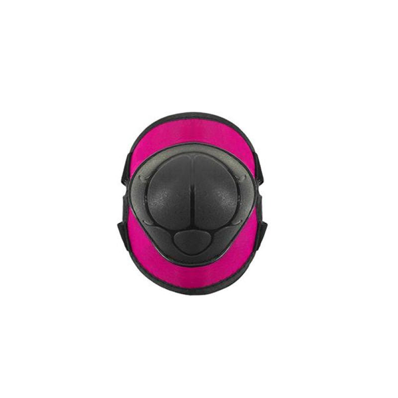 Protectors set Nils Extreme DARK PINK size M H110 Accessories/Protectors and knee pads Your Sports Performance