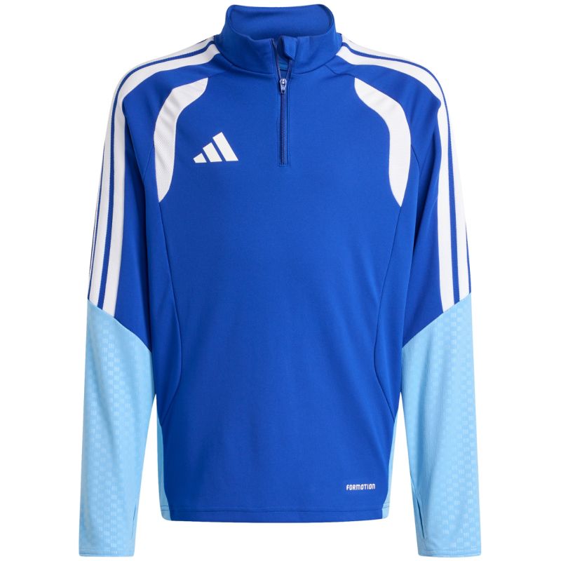 adidas Tiro 26 Competition Training Top for Kids blue/light blue KA7570