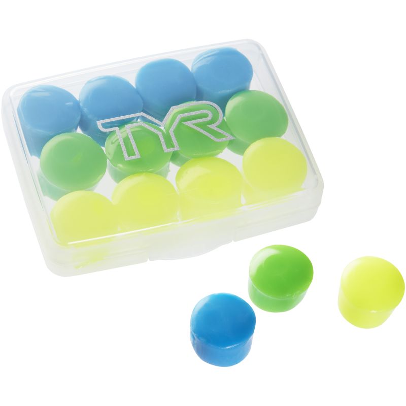TYR Kids SoftSilc Earplg Earplugs