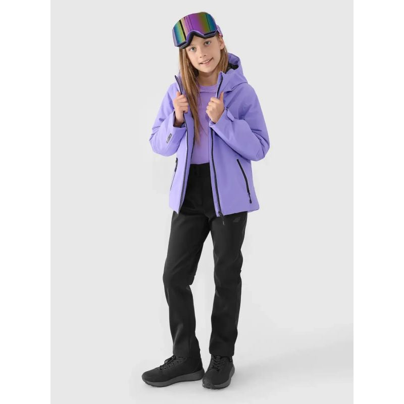 Winter jacket 4F Jr 4FJWAW24TTJAF541-51S Clothing/Outdoor 4F