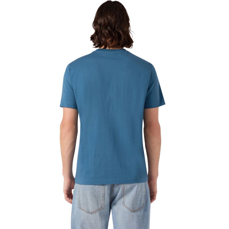 Men's Champion SS Tee Blue 222992 BS133