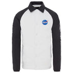 Vans X Space Voyager NASA Torrey Padded MTE Men's Jacket White/Black - VN0A3HXZWUZ Odzież/Odzież na co dzień Your Sports Performance