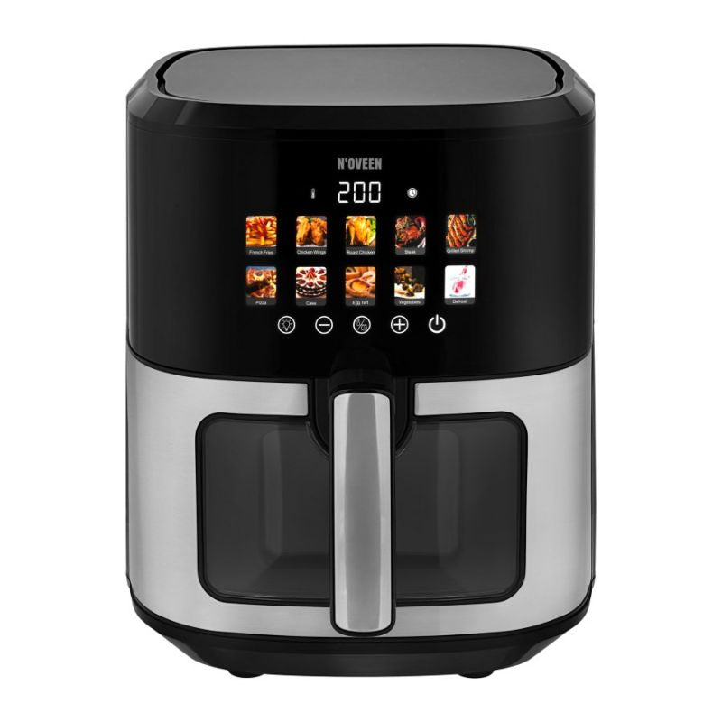 NOVEEN AF770 X-LINE fat-free fryer AGD - Produkty/Frytownice Your Sports Performance