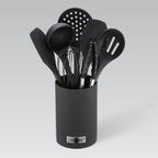 Kitchen utensils 8 pieces MR-1542-BLACK MAESTRO AGD - Produkty/Sztućce i przybory kuchenne Your Sports Performance