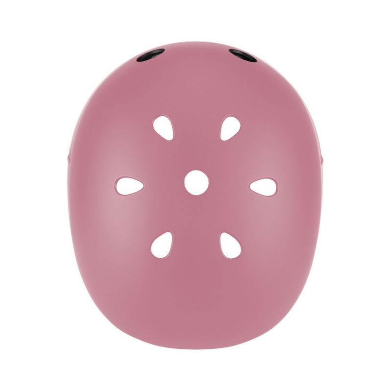 Helmet Globber Deep Pastel Pink Jr 505-211 Accessories/Bicycle/Helmets Your Sports Performance
