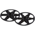 Snow Baskets for VIKING 7007 Trekking Poles, Black