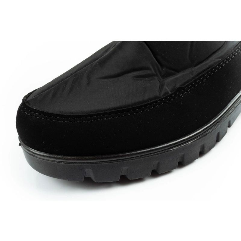 Progress winter boots snow boots women's warm fashionable zipper boots In preparation Your Sports Performance