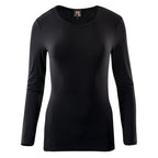 Iq milky t-shirt wmns ls W 92800272940 Clothing/Training/IQ Your Sports Performance