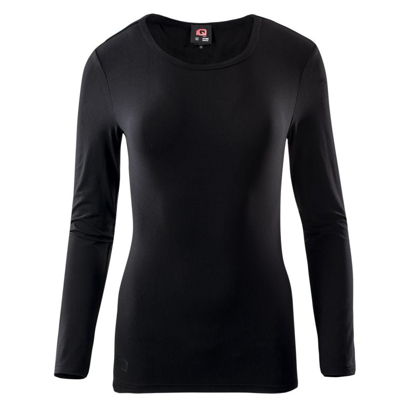 Iq milky t-shirt wmns ls W 92800272940 Clothing/Training/IQ Your Sports Performance