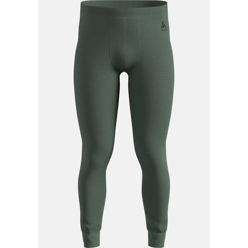 Odlo BL BOTTOM long MERINO 160 pants size M Blue Odzież militarna/Bielizna termoaktywna Your Sports Performance