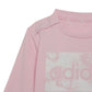 Adidas I Lin ft Jogger Jr tracksuit H65821 Clothing/Lifestyle Adidas