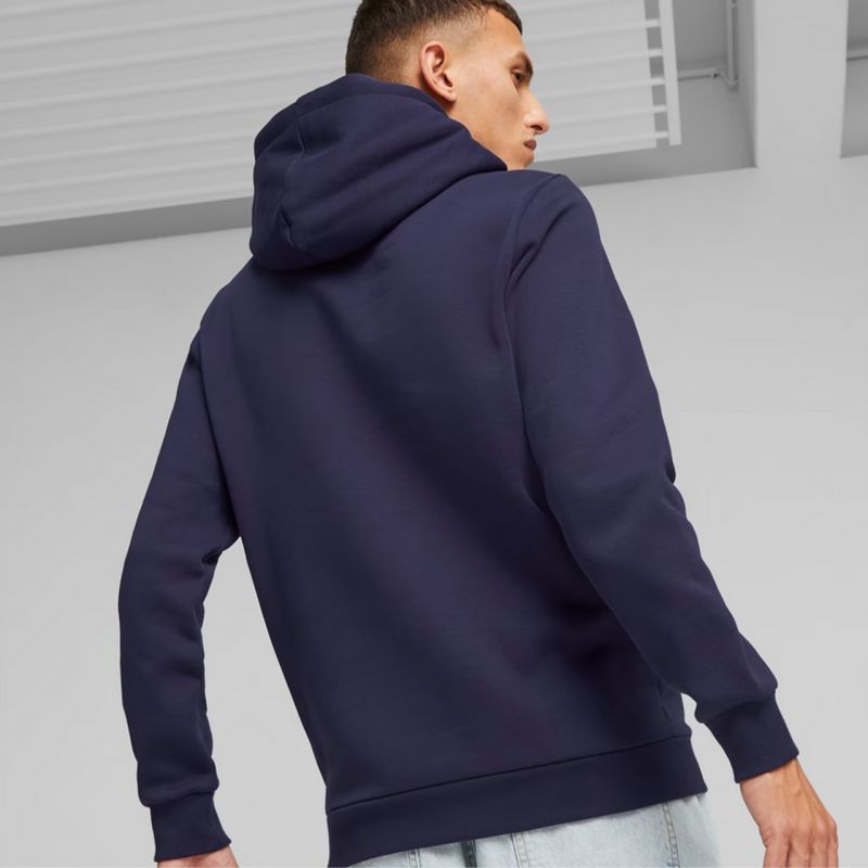 Puma ESS+ 2 Col Small Logo Hoodie FL M 674471 06 Clothing/Lifestyle Puma