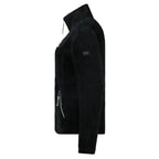 Geographical Norway Women's Fleece Ticarina Black Db Lady 0124 black (WZ8079F/GN-Black) Geographical Norway
