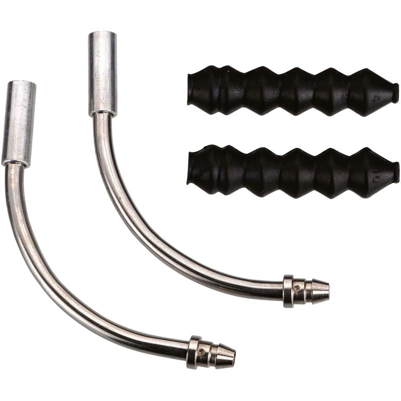 BBB Veepipe Brake Cable Guides, 2 pcs.