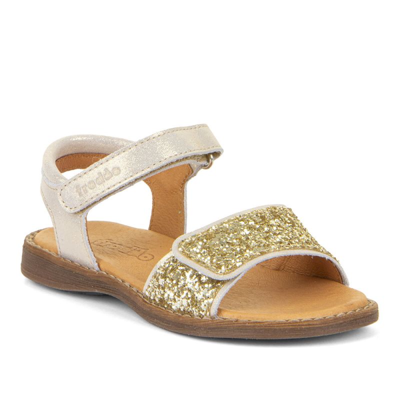 Froddo LORINE SPARKLE Children's Sandals (G3150249-2) Froddo