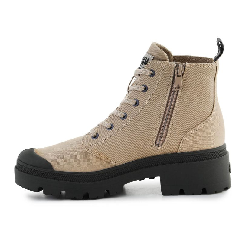 Palladium Pallabase Twill W 96907-211-M shoes Footwear/Lifestyle/Palladium Your Sports Performance