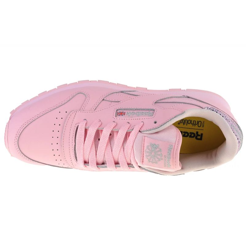 Reebok Classic Leather Metallic JR BD5898 shoes Footwear/Lifestyle Reebok