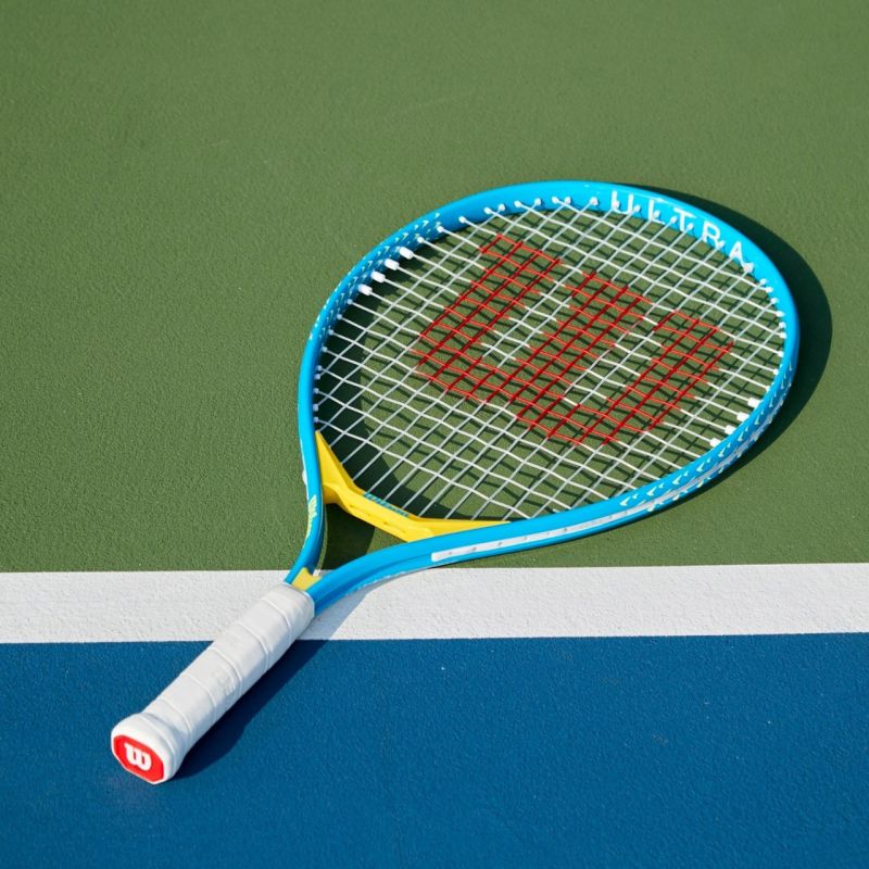 Wilson Ultra Power 21 3 1/2 Jr. WR118910H Tennis Racket Accessories/Rackets and accessories Your Sports Performance