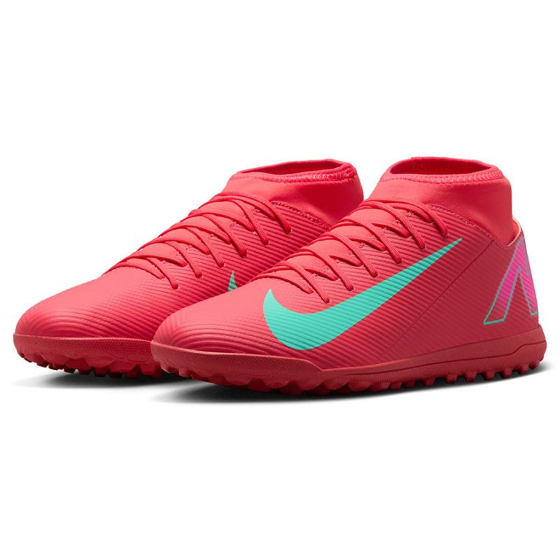 Nike Mercurial Superfly 10 Club TF FQ8317-800 shoes Footwear/Football/TF/SR Nike