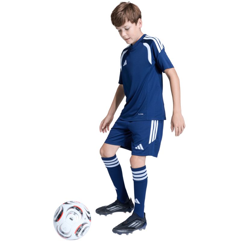 adidas Tiro 26 League Jersey Navy Blue and White KB1323 In preparation Your Sports Performance