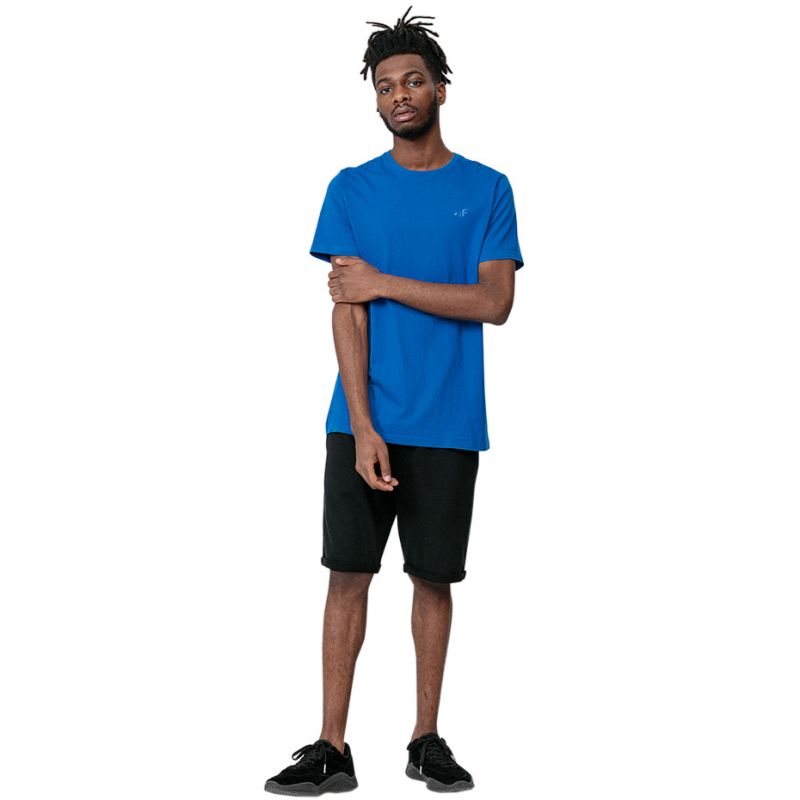T-shirt 4F M H4Z22 TSM352 33S Clothing/Lifestyle/T-shirts 4F