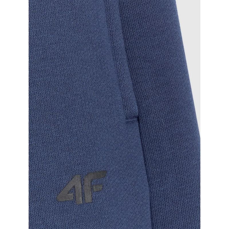 Boys' wide leg sweatpants 4F 4FJRSS26TTROM1731-31S 4f