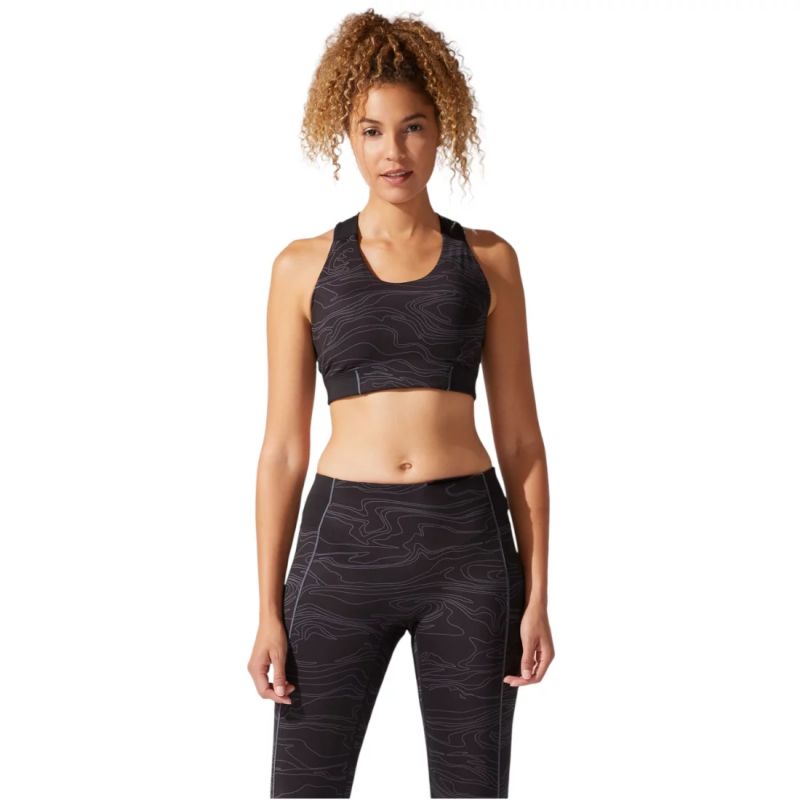 Sports bra Asics Piping GPX Bra W 2032B781-001 Clothing/Training Asics