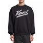 Karl Kani Varsity Palm Os Crewneck M PD00005661 sweatshirt Clothing/Lifestyle/Karl Kani Your Sports Performance