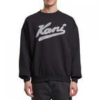 Karl Kani Varsity Palm Os Crewneck M PD00005661 sweatshirt Clothing/Lifestyle/Karl Kani Your Sports Performance