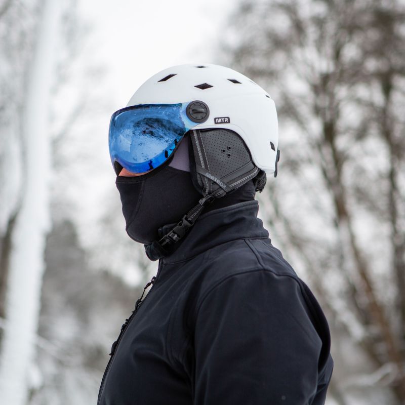 Meteor Glide M Ski Helmet 55-58 cm 17296 Accessories/Skiing/Helmets Your Sports Performance