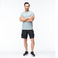 IGAN Men's Short Sleeve T-Shirt IQ