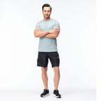 IGAN Men's Short Sleeve T-Shirt IQ