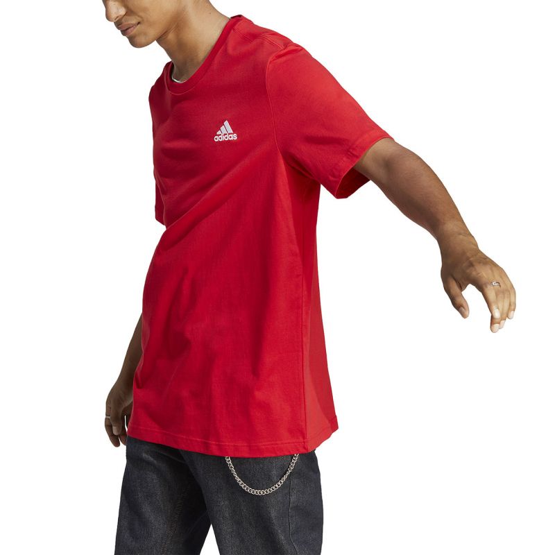 adidas Essentials Single Jersey Embroidered Small Logo Tee M IC9290 Clothing/Training Adidas