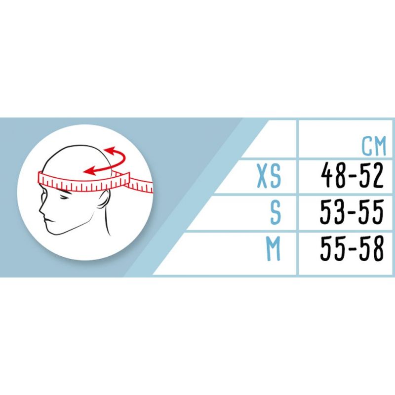 Meteor Kiona ski helmet white / pink 24850-24852 Accessories/Skiing/Helmets Your Sports Performance