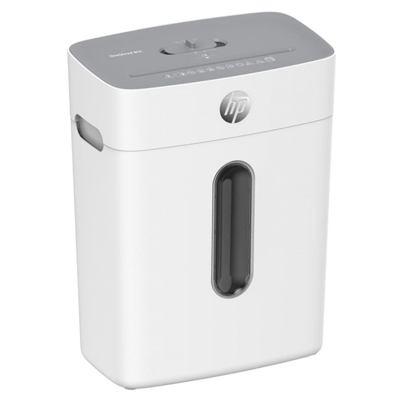 HP ONESHRED 8CC Shredder, 15L Urządzenia biurowe/Niszczarki Your Sports Performance