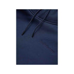Men's PEAK PERFORMANCE Original Small Logo Hood Men Hoodie, navy blue