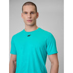 Men's quick-drying regular training T-shirt 4F 4FRSS26TFTSM2343-11M 4f