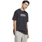 Adidas All SZN Graphic Tee M IC9815 Clothing/Lifestyle/T-shirts Adidas