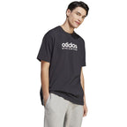 Adidas All SZN Graphic Tee M IC9815 Clothing/Lifestyle/T-shirts Adidas