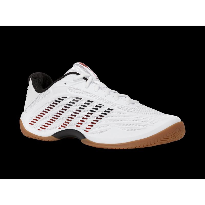 K-swiss HCE 3 INDOOR WHT/BLK/HGHRRD-M sneakers (04607-104-M) K- Swiss