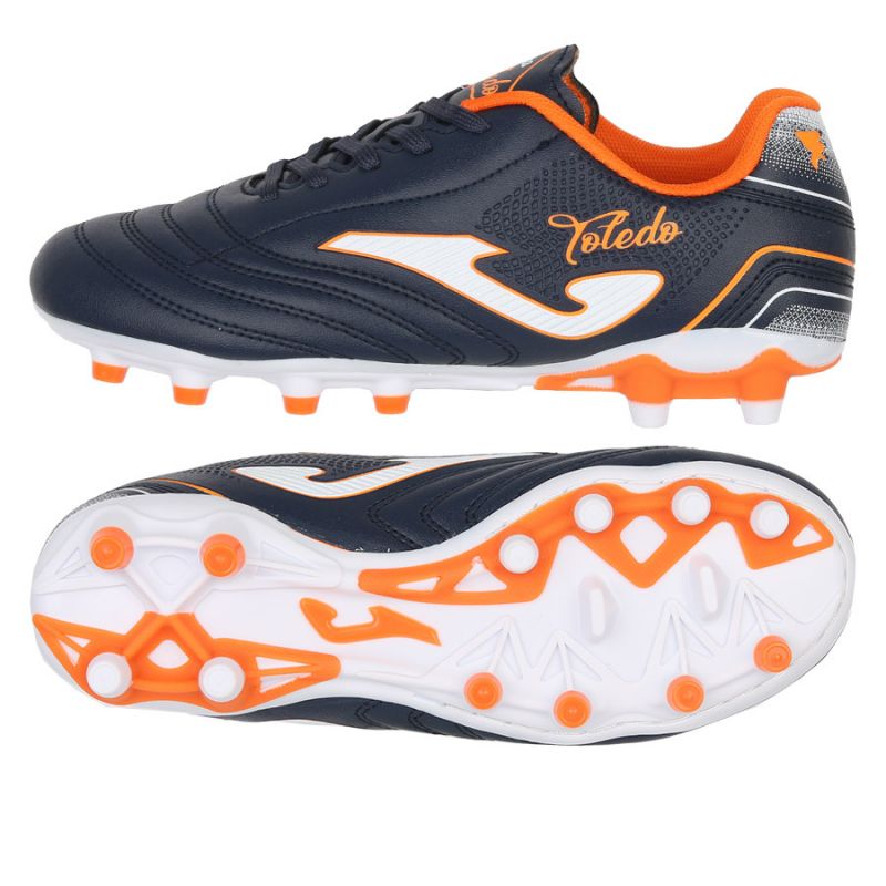 Joma Toledo 2503 FG Jr TOJW2503FG football boots Footwear/Football/FG/JR Joma