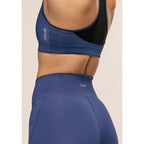 CASALL Iconic Sports Bra, navy blue